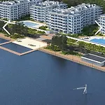 Appartement Pearl Deluxe 2 Sypialnie Z Widokiem Na Wydme I Na Jezioro Rogowo (Gryfice)