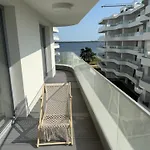 Pearl Deluxe 2 Sypialnie Z Widokiem Na Wydme I Na Jezioro Appartement