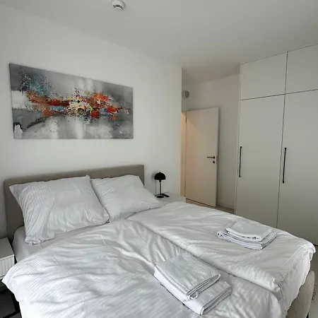 Pearl Deluxe 2 Sypialnie Z Widokiem Na Wydme I Na Jezioro *