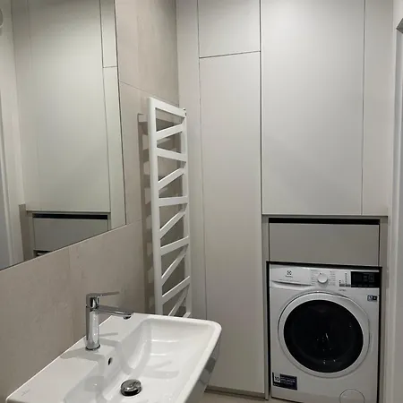 Appartement Pearl Deluxe 2 Sypialnie Z Widokiem Na Wydme I Na Jezioro Rogowo (Gryfice)