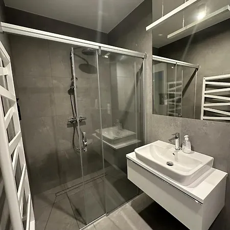 Pearl Deluxe 2 Sypialnie Z Widokiem Na Wydme I Na Jezioro