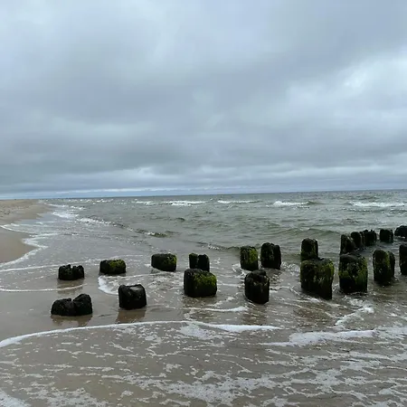 Pearl Deluxe 2 Sypialnie Z Widokiem Na Wydme I Na Jezioro Apartment Rogowo (Gryfice)