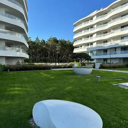 Pearl Deluxe 2 Sypialnie Z Widokiem Na Wydme I Na Jezioro