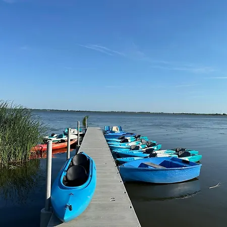 Pearl Deluxe 2 Sypialnie Z Widokiem Na Wydme I Na Jezioro Apartment Rogowo (Gryfice)