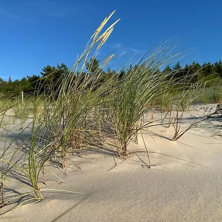 Apartment Pearl Deluxe 2 Sypialnie Z Widokiem Na Wydme I Na Jezioro