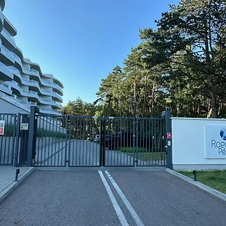 Pearl Deluxe 2 Sypialnie Z Widokiem Na Wydme I Na Jezioro Apartment *