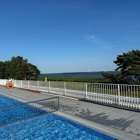 Pearl Deluxe 2 Sypialnie Z Widokiem Na Wydme I Na Jezioro