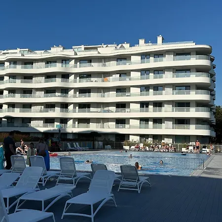 Apartment Pearl Deluxe 2 Sypialnie Z Widokiem Na Wydme I Na Jezioro Rogowo (Gryfice)