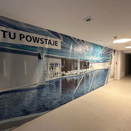 Pearl Deluxe 2 Sypialnie Z Widokiem Na Wydme I Na Jezioro Apartment *