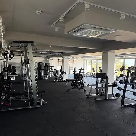 Apartment Pearl Deluxe 2 Sypialnie Z Widokiem Na Wydme I Na Jezioro *